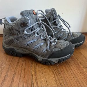 Merrell Moab Midi Waterproof Hiking Boots